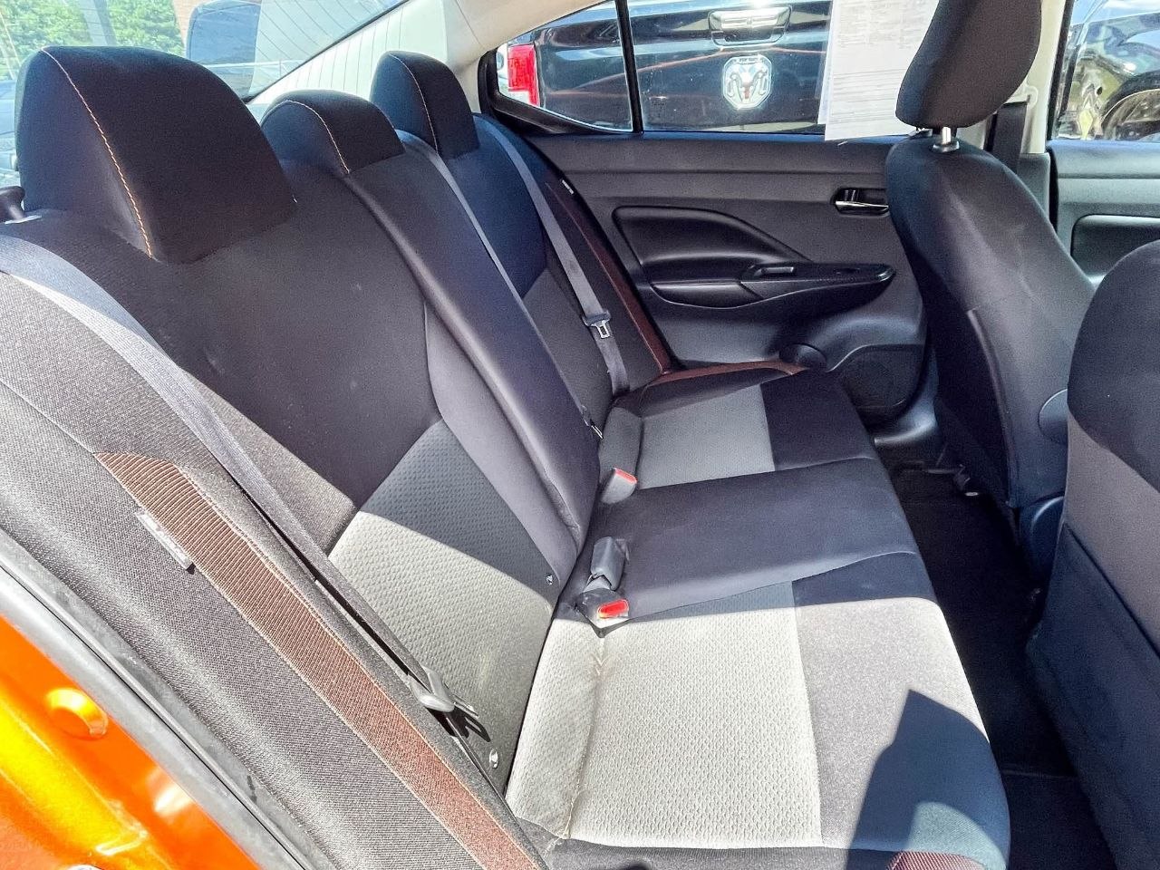 2020 Nissan Versa SR 