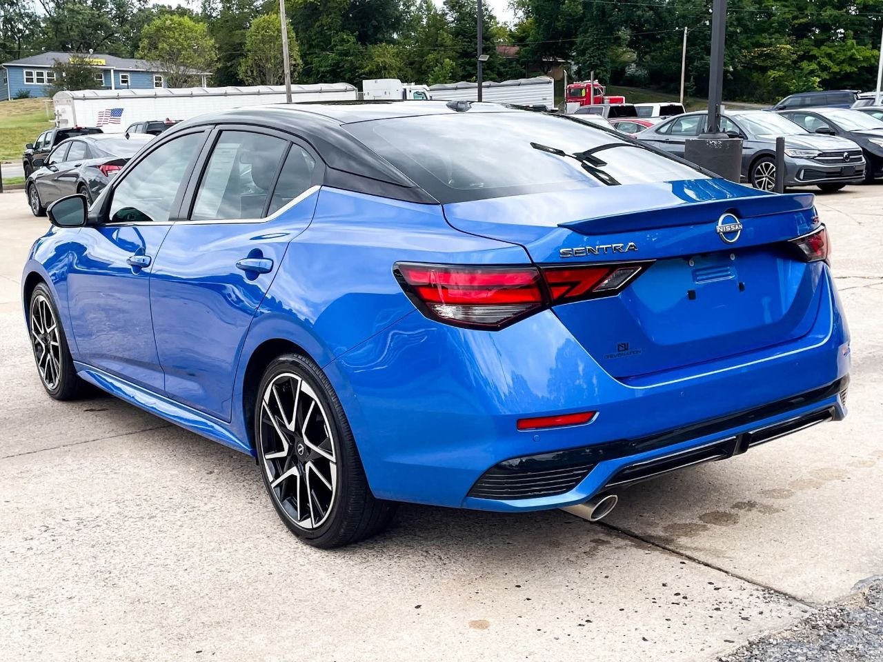 2024 Nissan Sentra SR