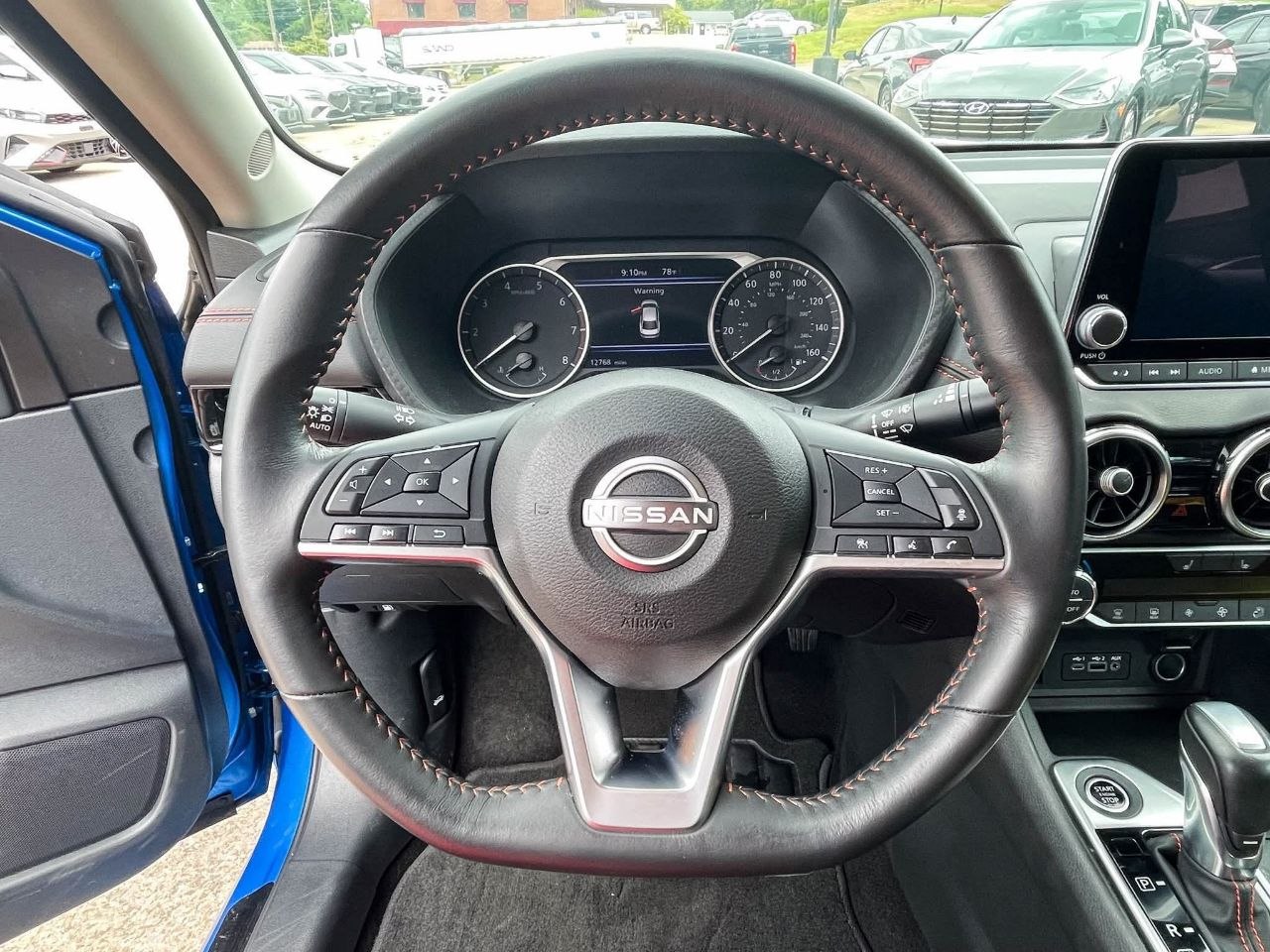 2024 Nissan Sentra SR