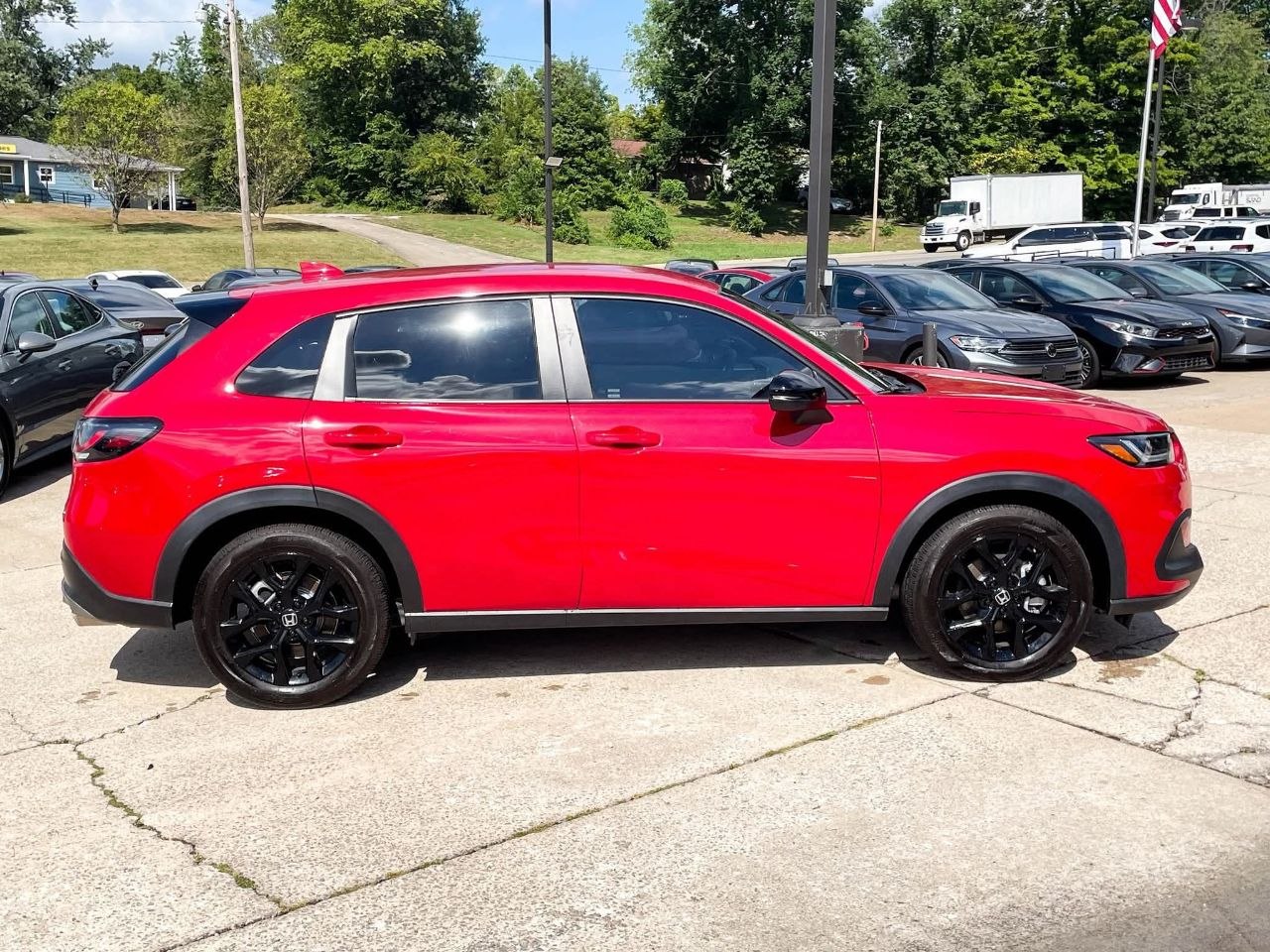 2024 Honda HR-V Sport