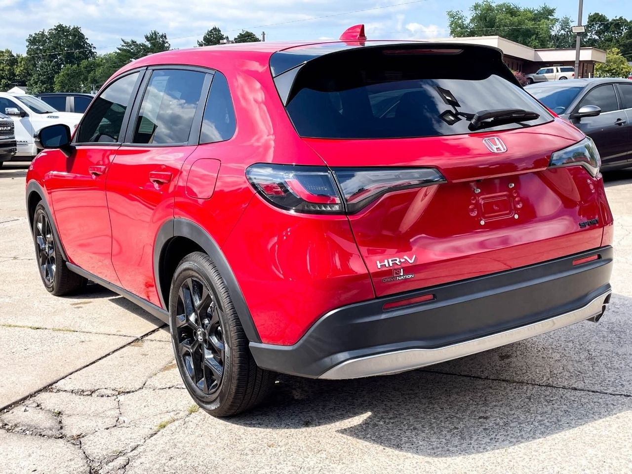 2024 Honda HR-V Sport
