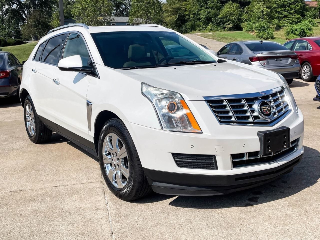 2015 Cadillac SRX LUXURY COLLECTION