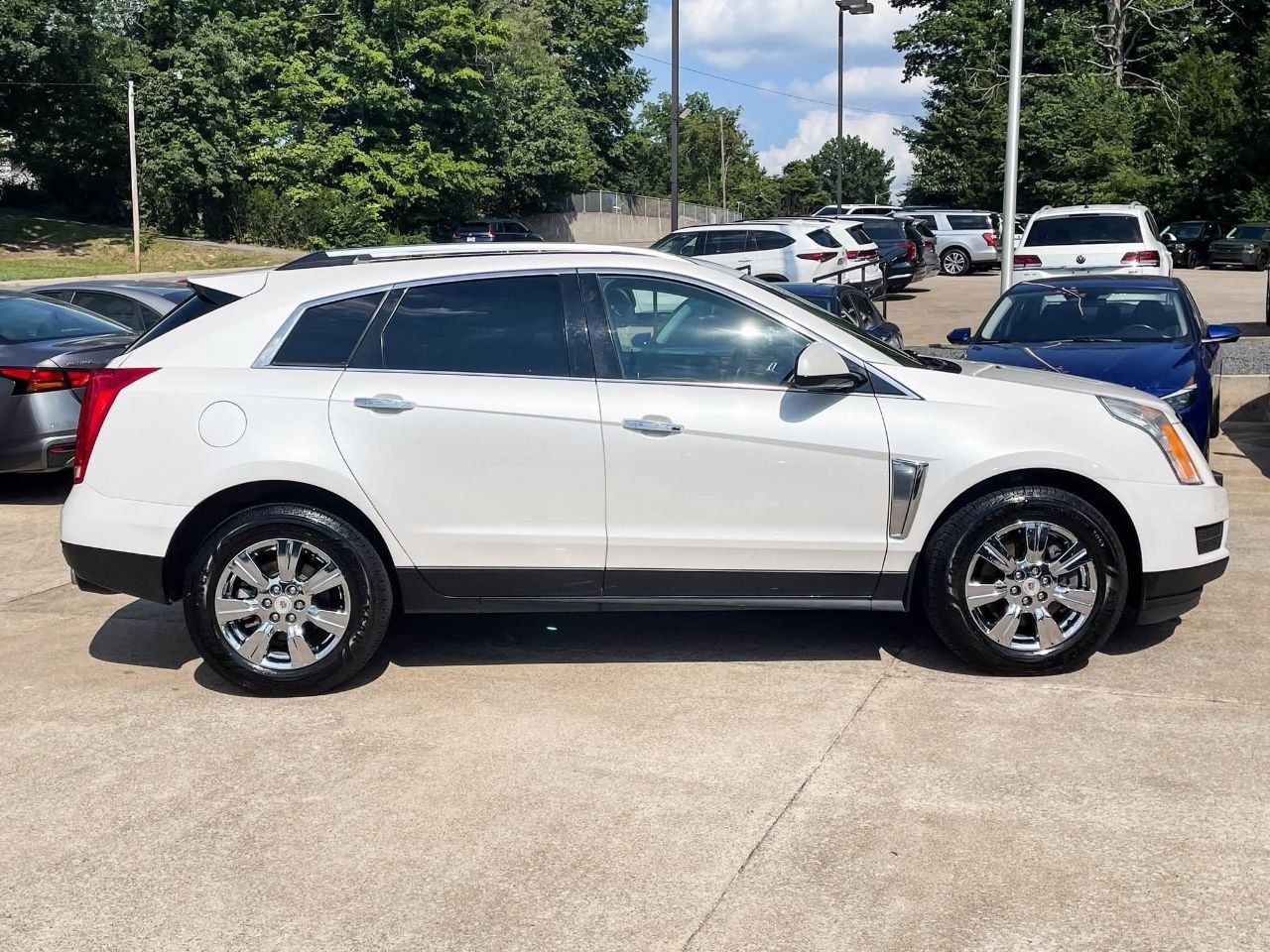 2015 Cadillac SRX LUXURY COLLECTION