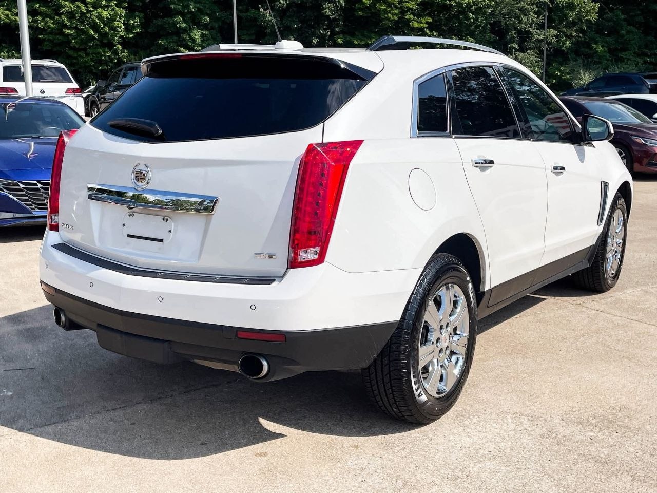 2015 Cadillac SRX LUXURY COLLECTION