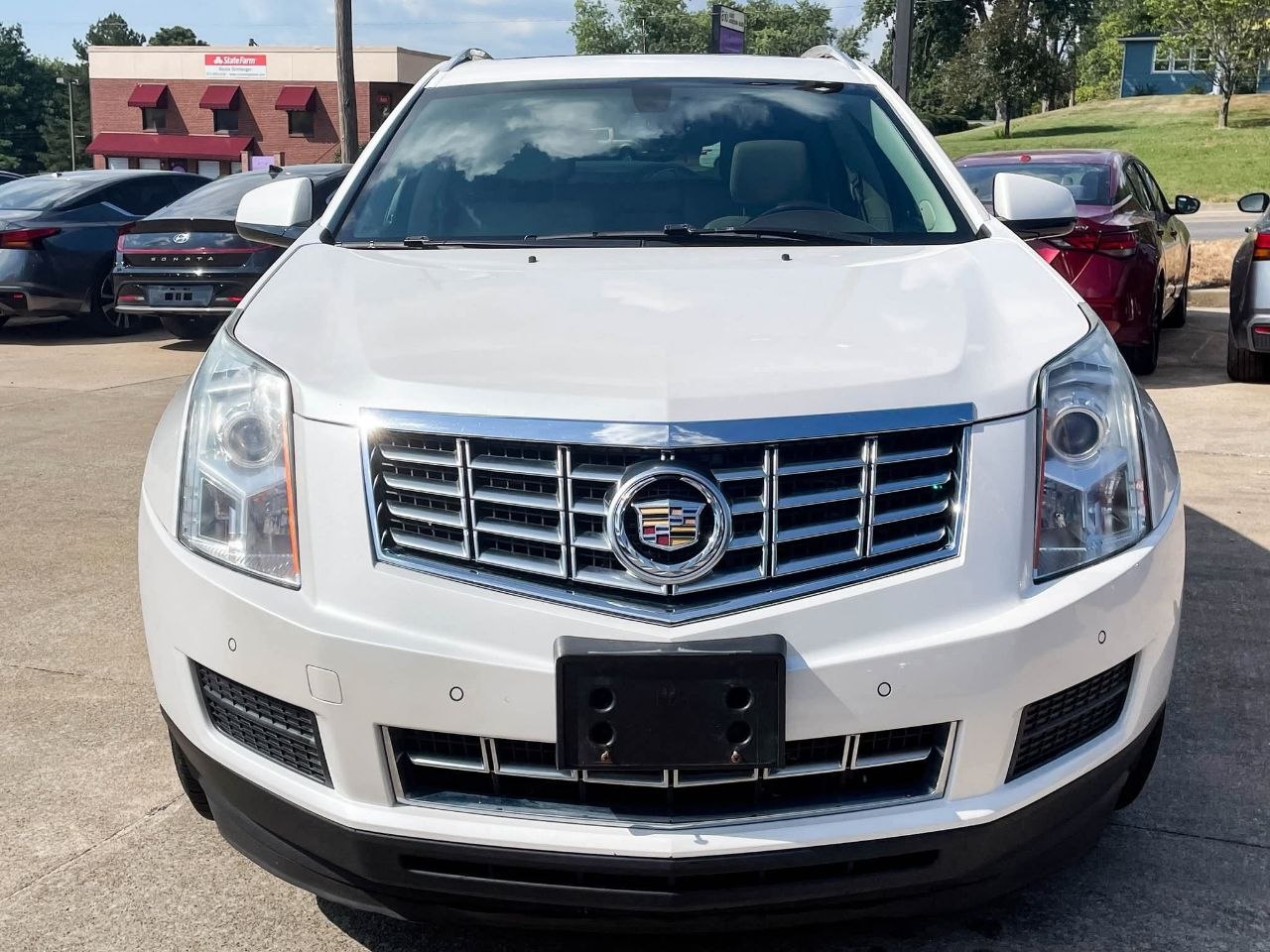 2015 Cadillac SRX LUXURY COLLECTION