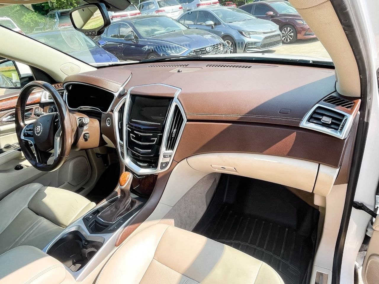 2015 Cadillac SRX LUXURY COLLECTION