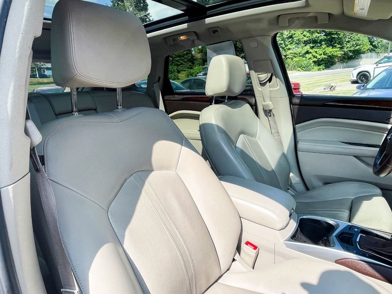 2015 Cadillac SRX LUXURY COLLECTION