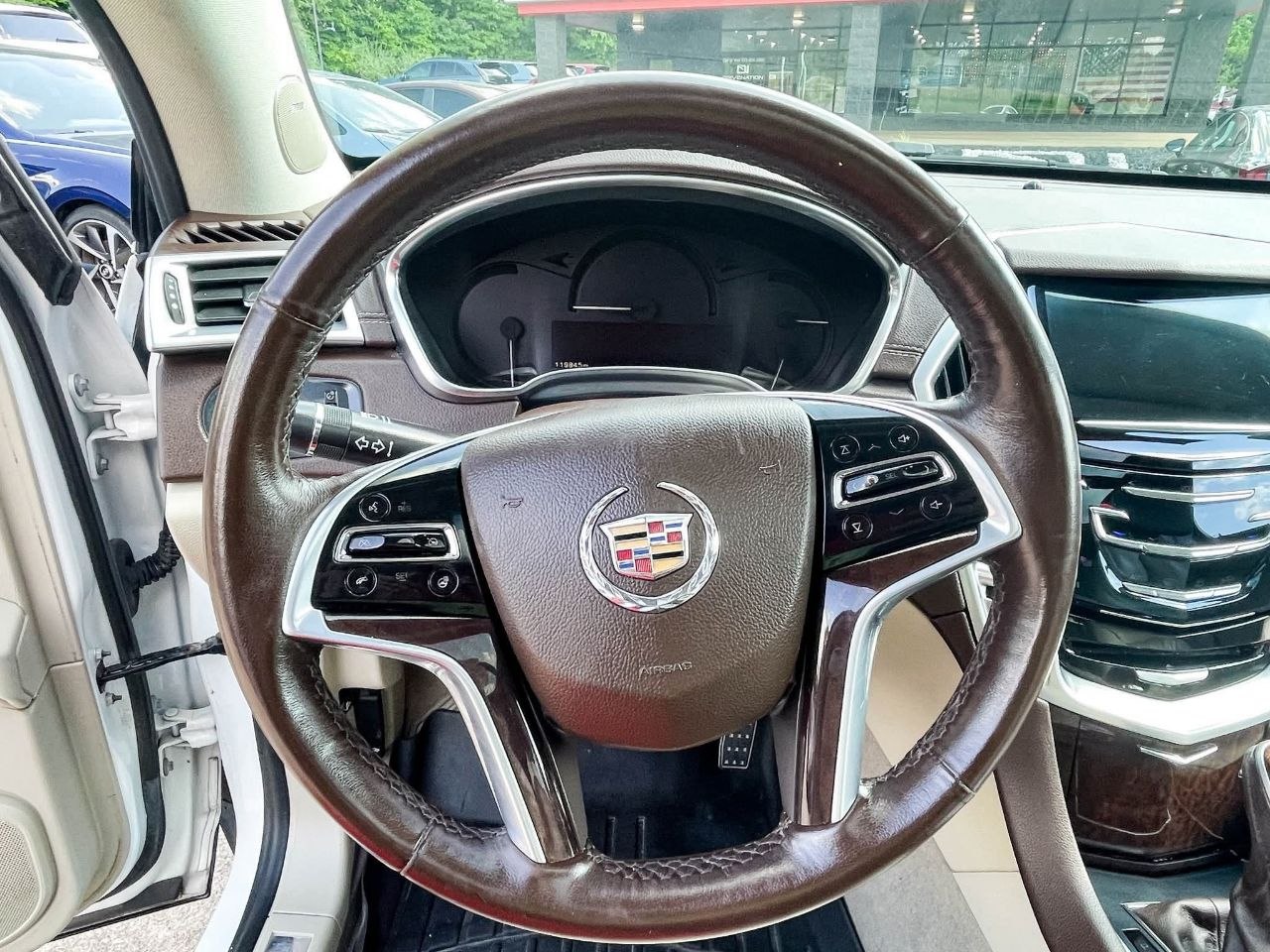 2015 Cadillac SRX LUXURY COLLECTION