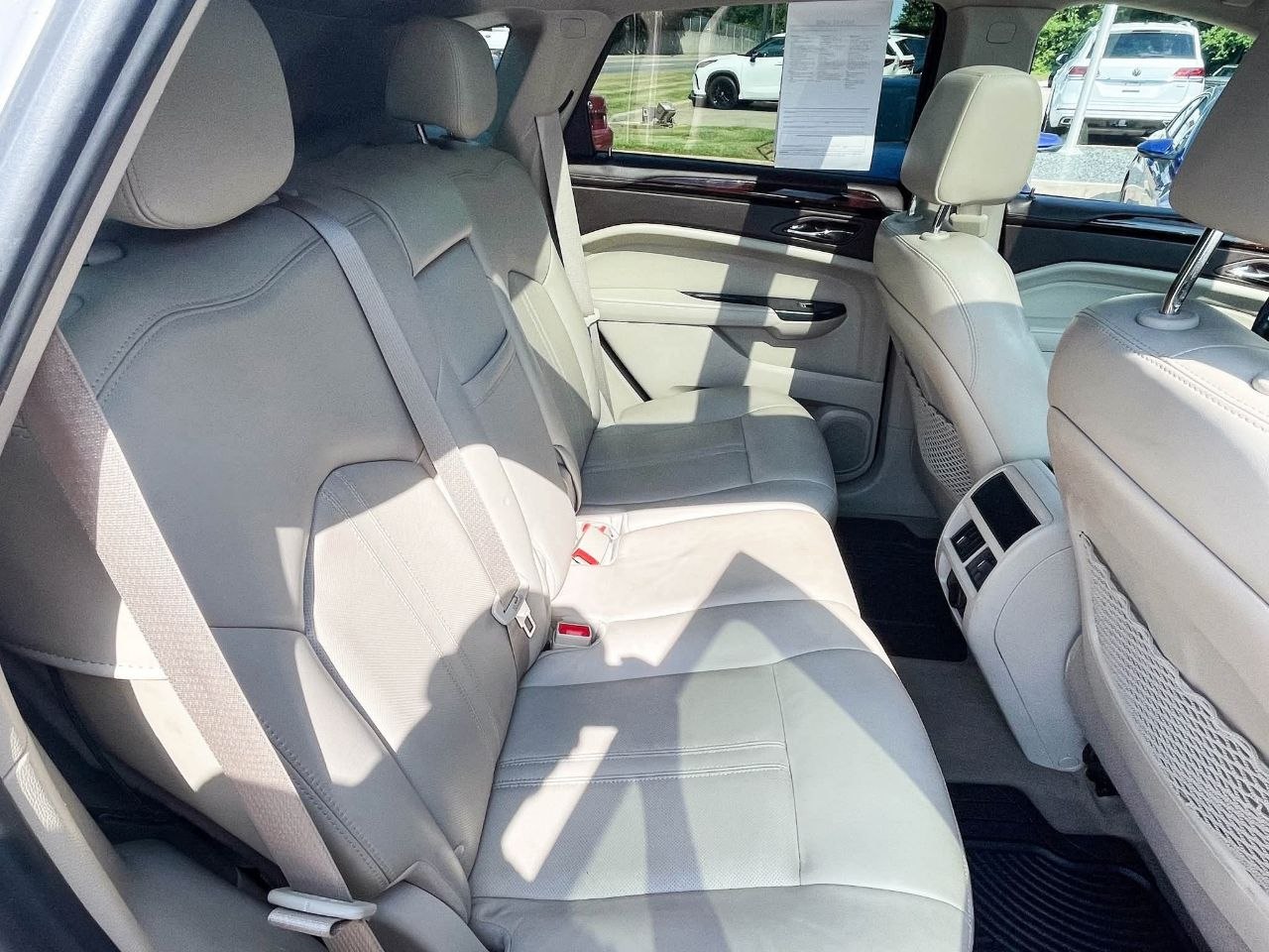 2015 Cadillac SRX LUXURY COLLECTION