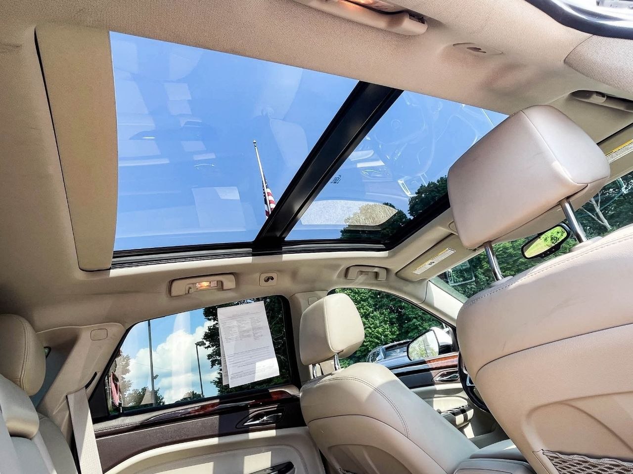 2015 Cadillac SRX LUXURY COLLECTION