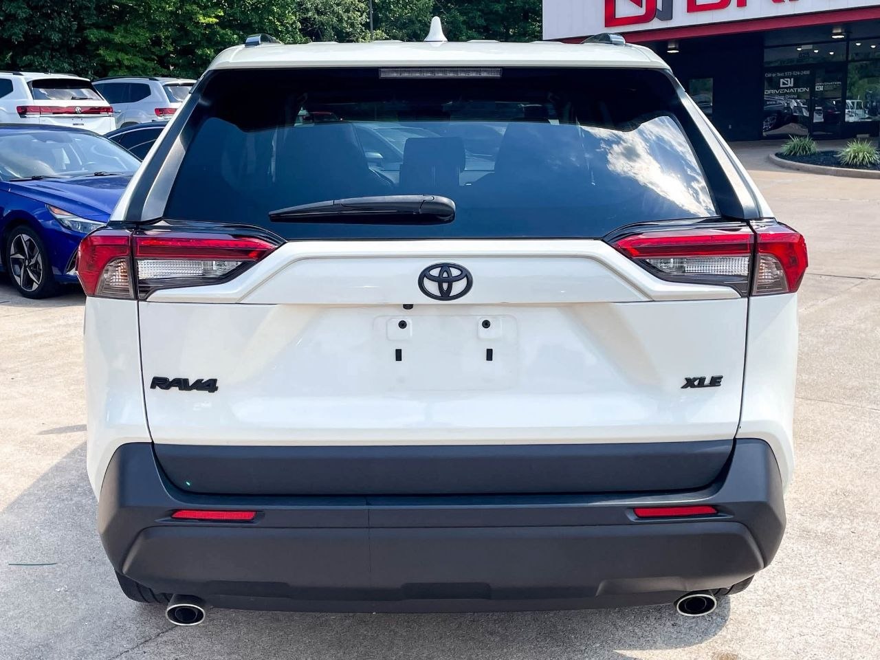 2022 Toyota RAV4 XLE Premium