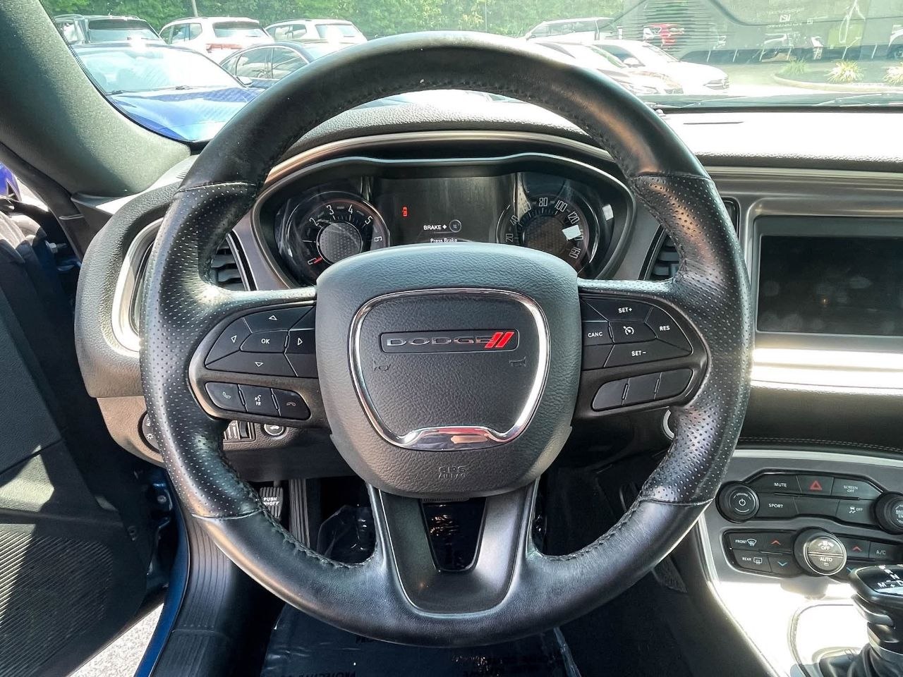 2021 Dodge Challenger SXT