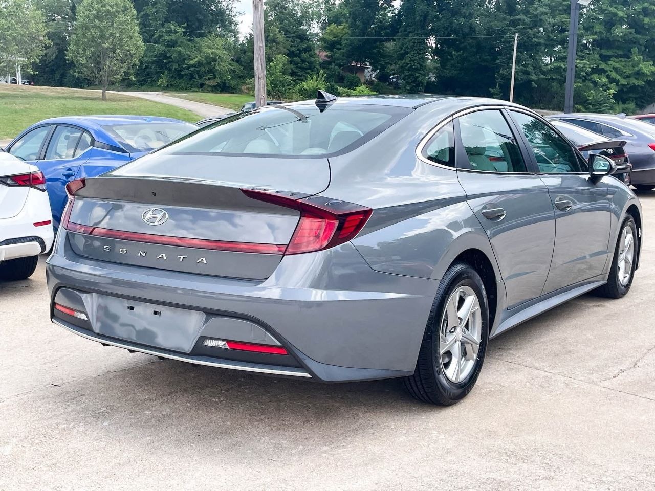 2023 Hyundai SONATA SE 