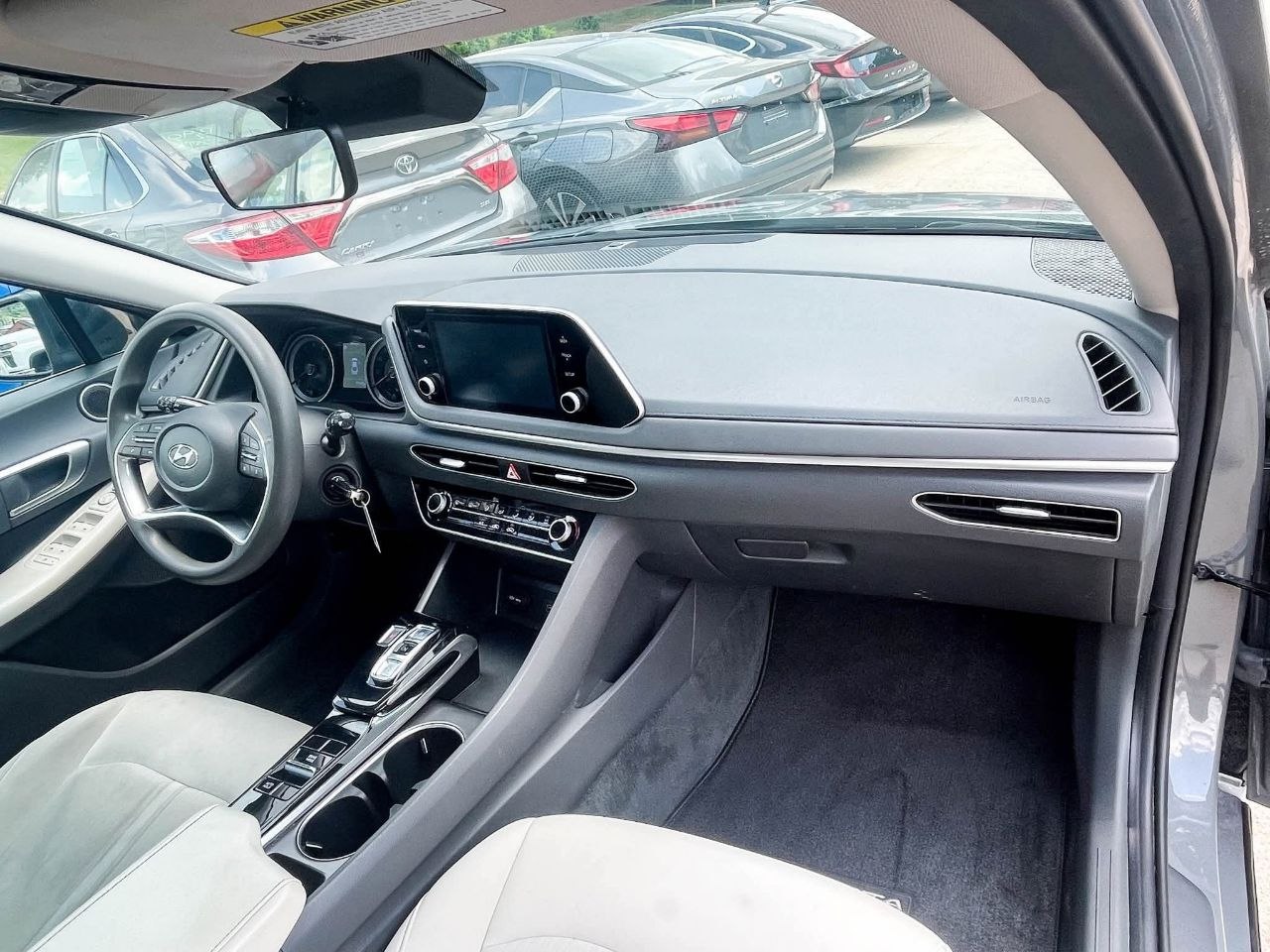 2023 Hyundai SONATA SE 
