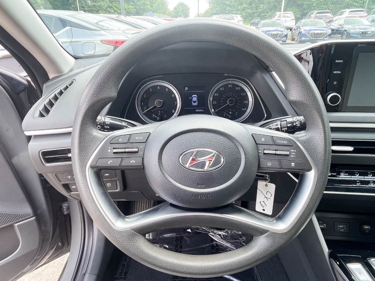 2023 Hyundai SONATA SE 