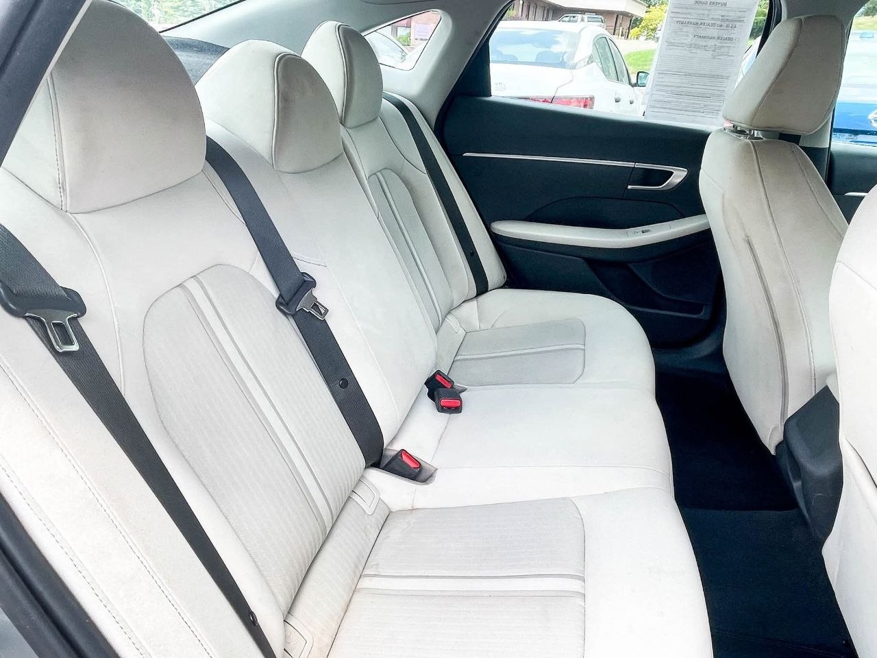 2023 Hyundai SONATA SE 