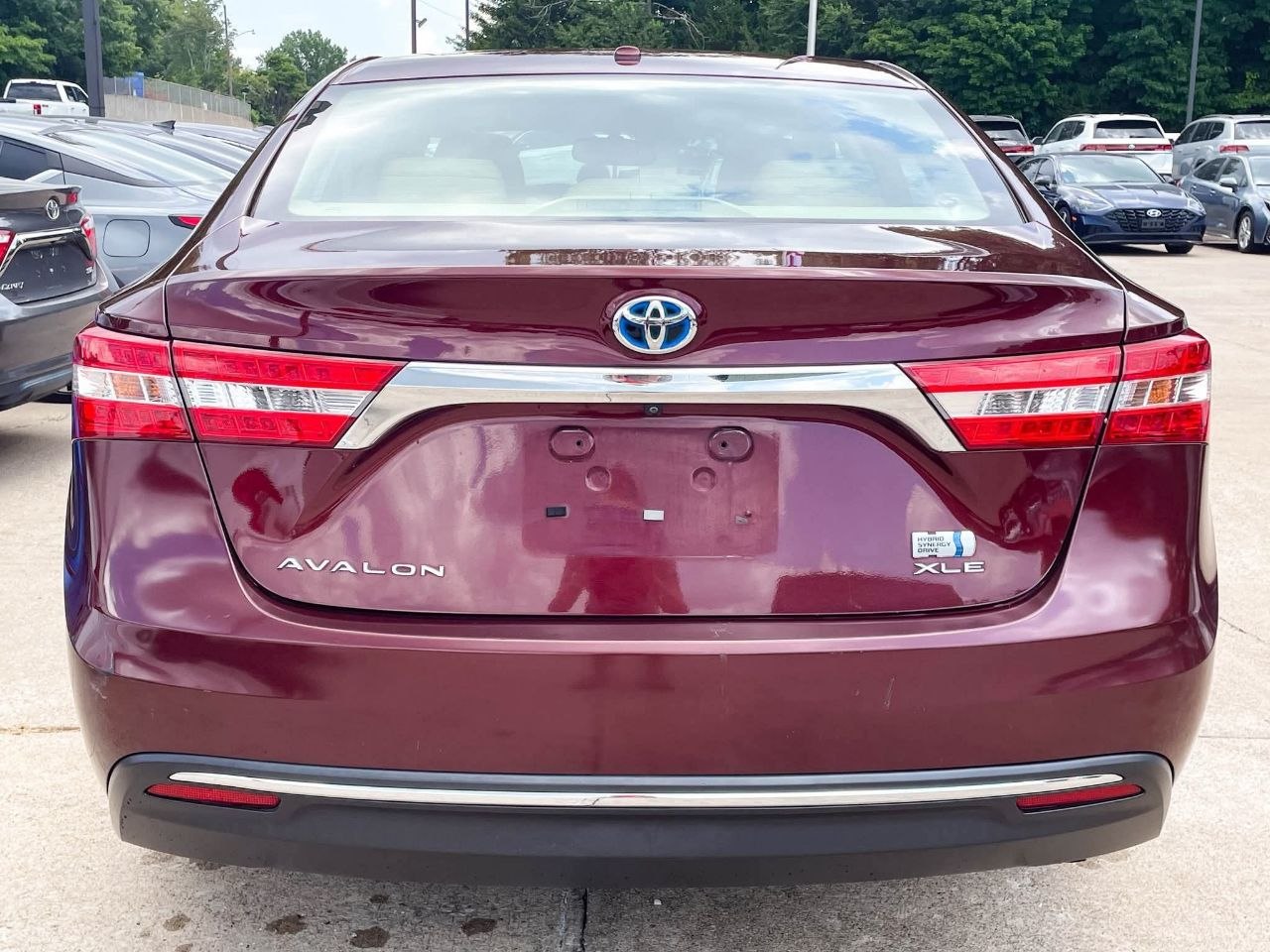2014 Toyota Avalon Hybrid XLE Touring