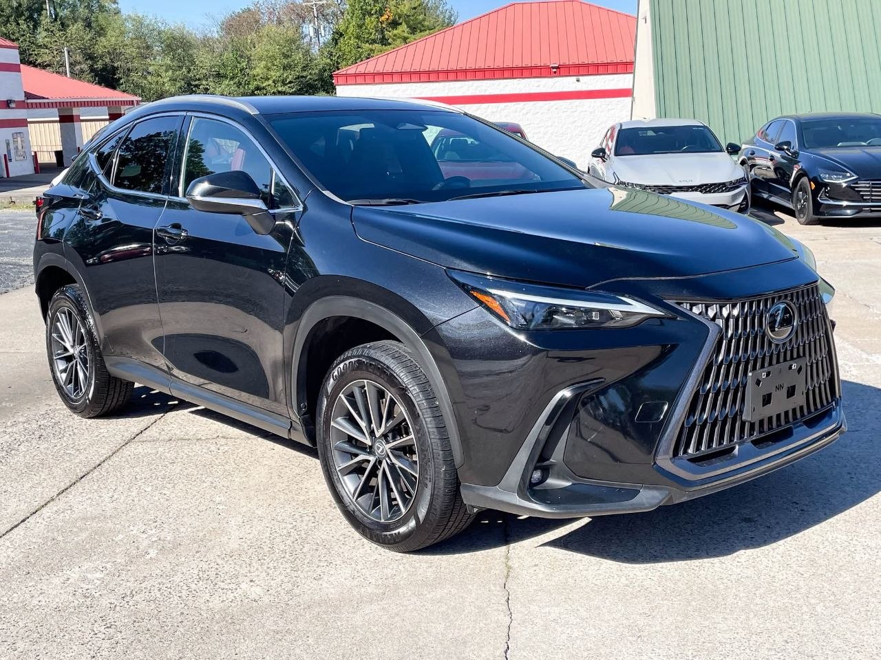 2023 Lexus NX 250  