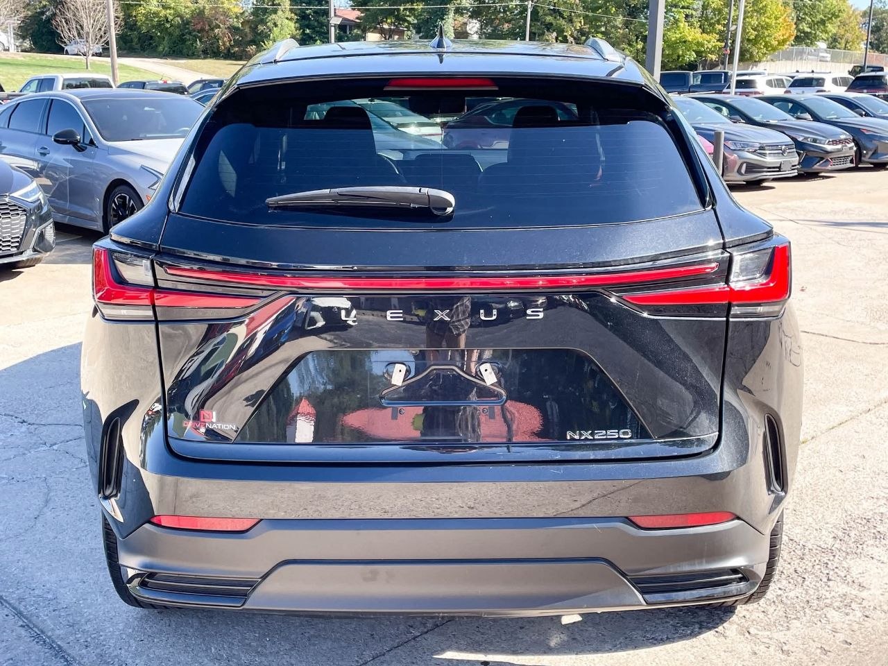 2023 Lexus NX 250  