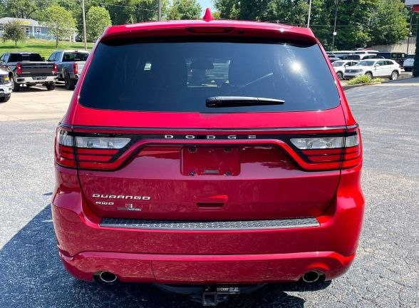 2015 Dodge Durango SXT AWD