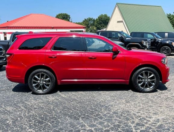 2015 Dodge Durango SXT AWD
