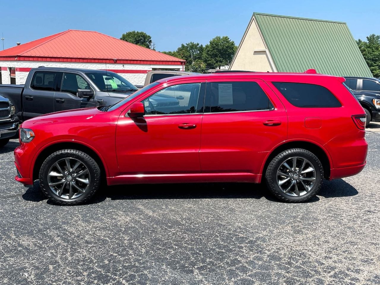 2015 Dodge Durango SXT AWD