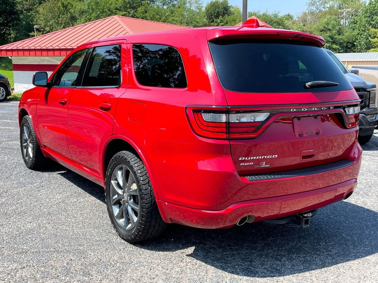 2015 Dodge Durango SXT AWD