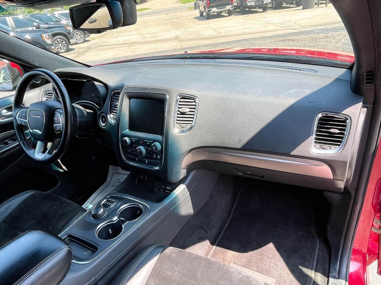 2015 Dodge Durango SXT AWD