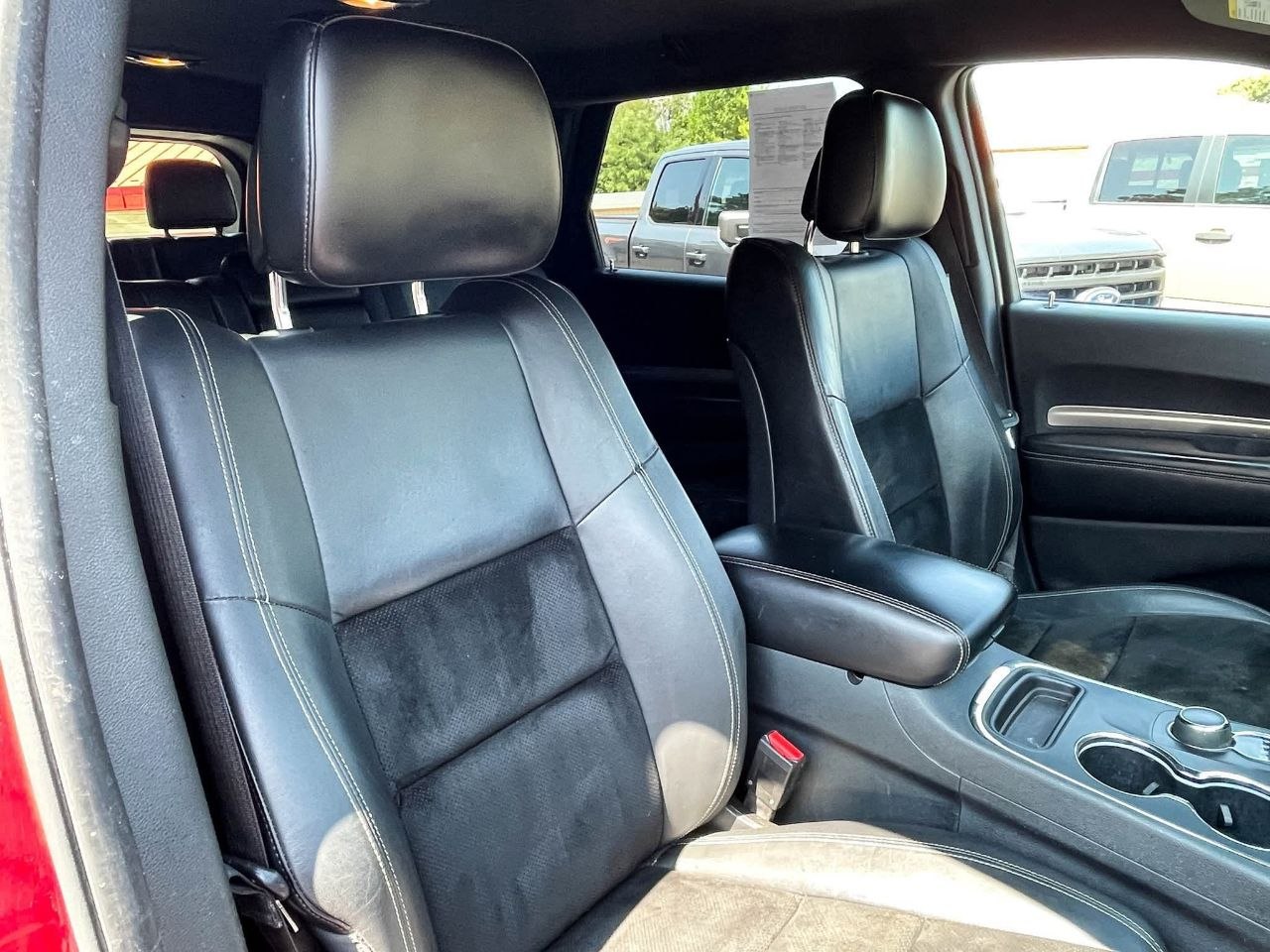 2015 Dodge Durango SXT AWD