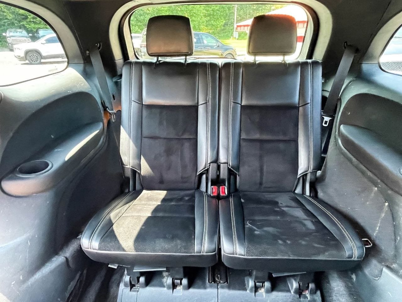 2015 Dodge Durango SXT AWD