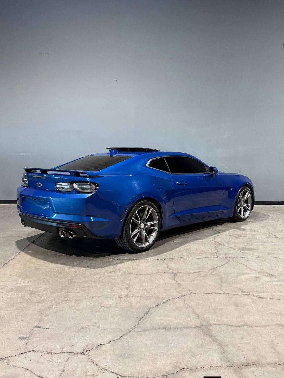 2020 Chevrolet Camaro