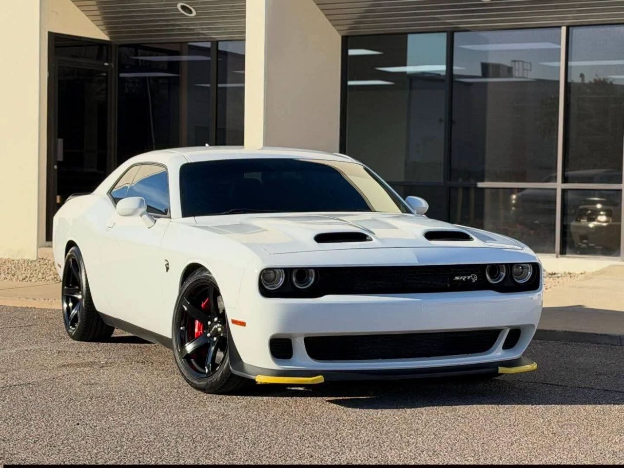 2021 Dodge challenger SRT Hellcat 