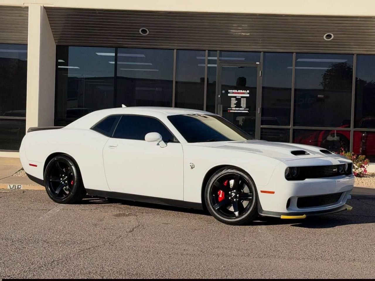 2021 Dodge challenger SRT Hellcat 
