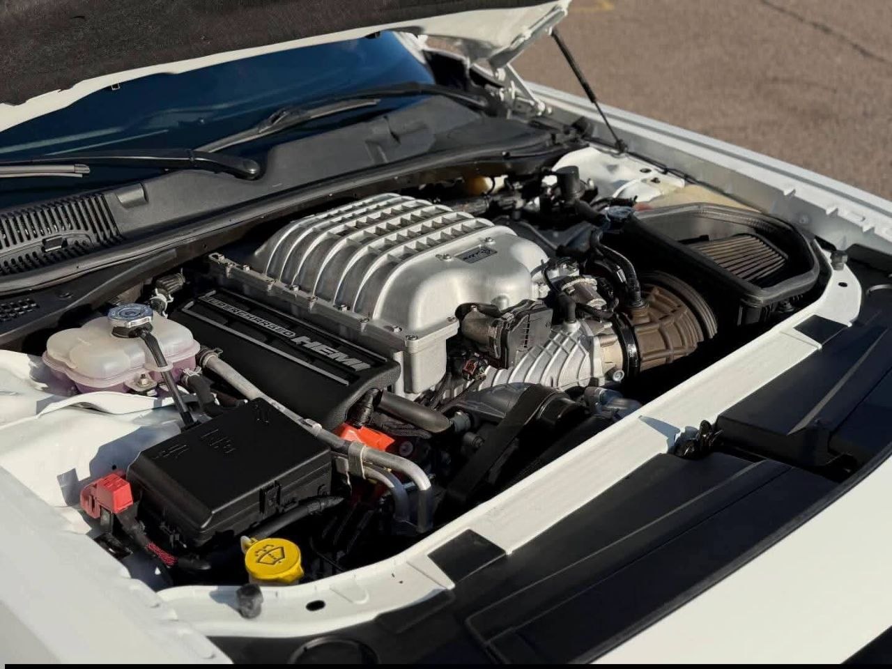 2021 Dodge challenger SRT Hellcat 