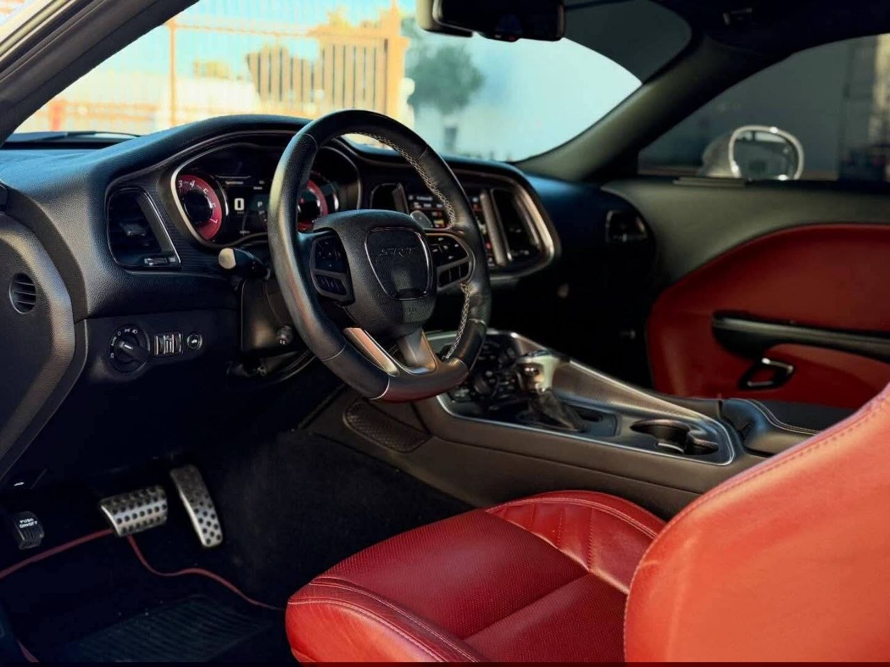 2021 Dodge challenger SRT Hellcat 