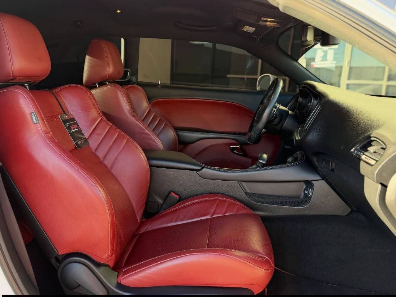 2021 Dodge challenger SRT Hellcat 