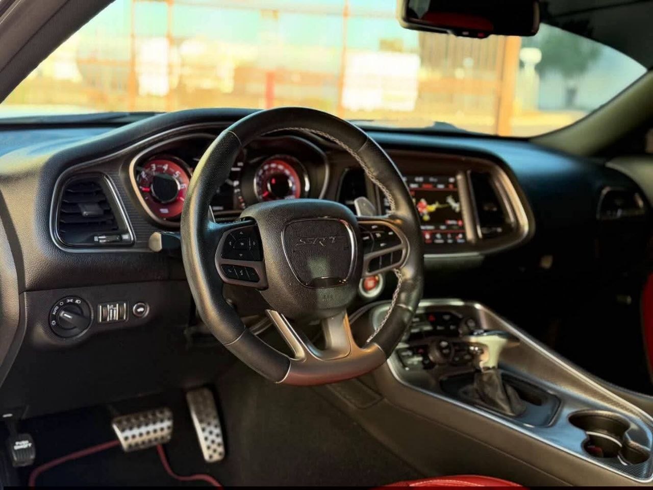 2021 Dodge challenger SRT Hellcat 