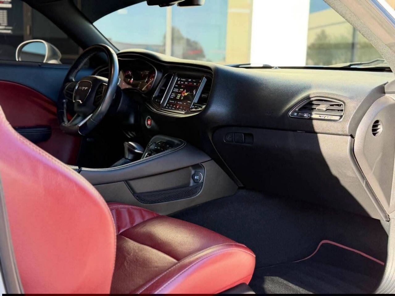 2021 Dodge challenger SRT Hellcat 