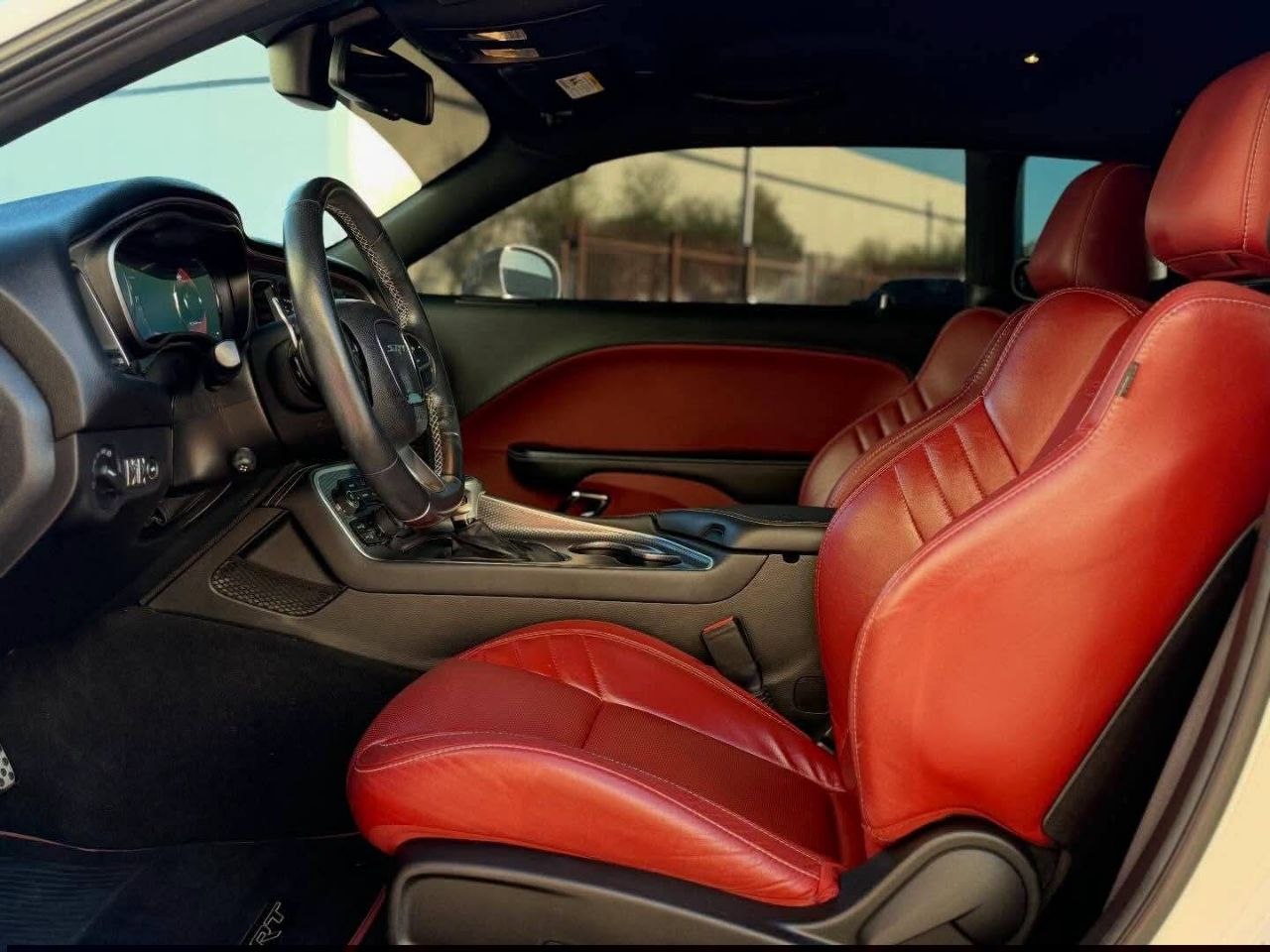 2021 Dodge challenger SRT Hellcat 