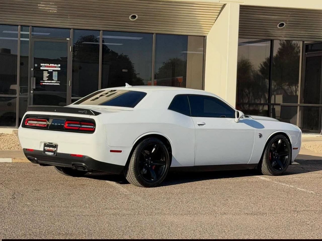 2021 Dodge challenger SRT Hellcat 