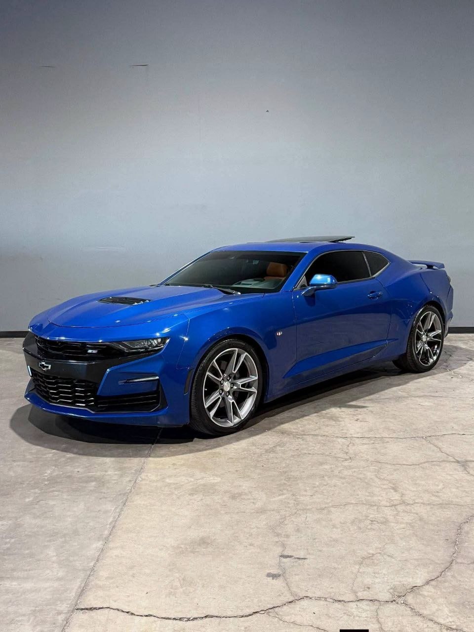 2020 Chevrolet Camaro