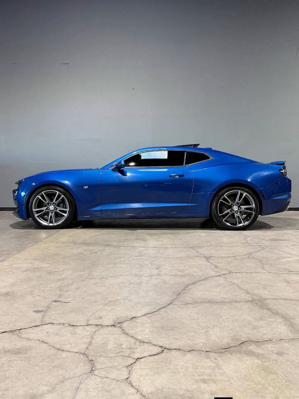 2020 Chevrolet Camaro