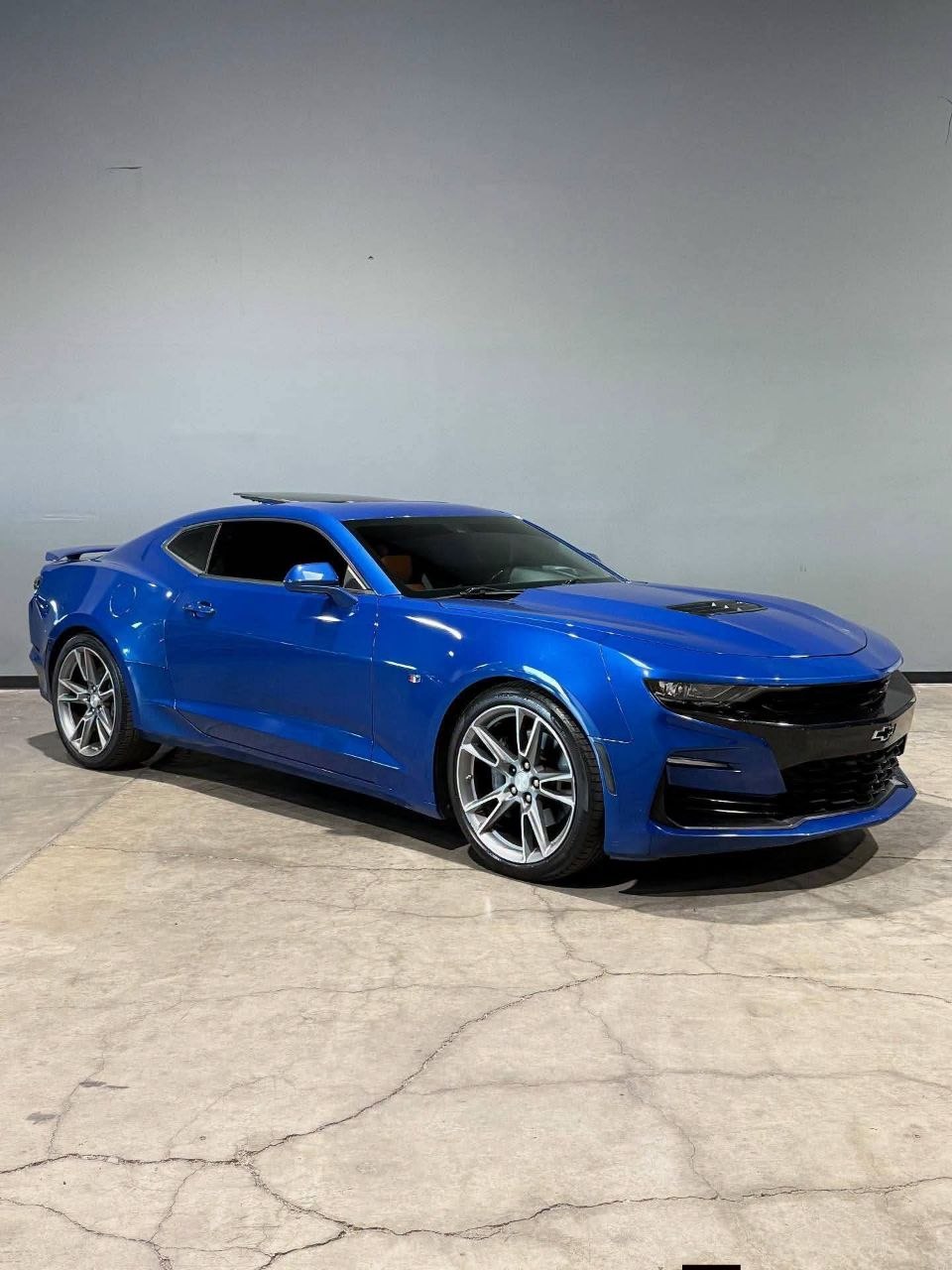 2020 Chevrolet Camaro