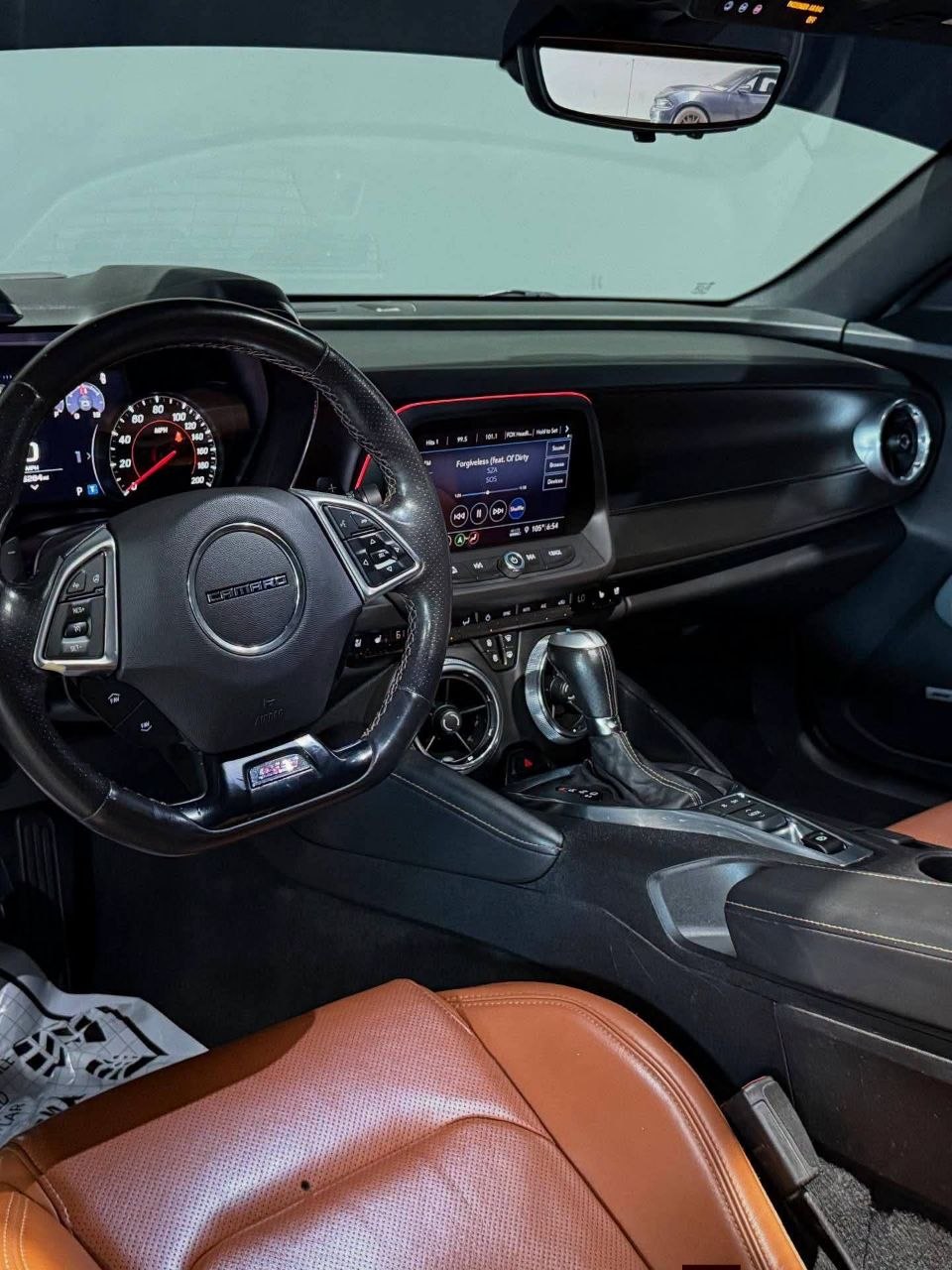 2020 Chevrolet Camaro