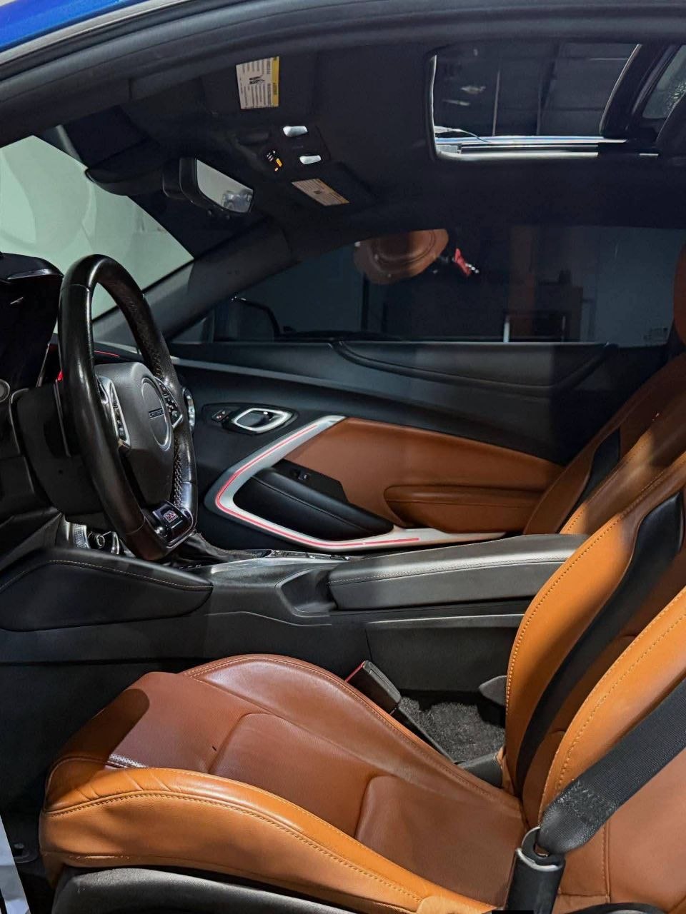 2020 Chevrolet Camaro