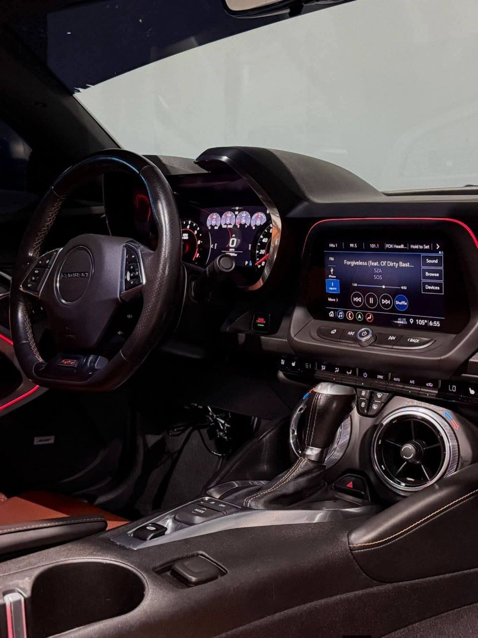 2020 Chevrolet Camaro
