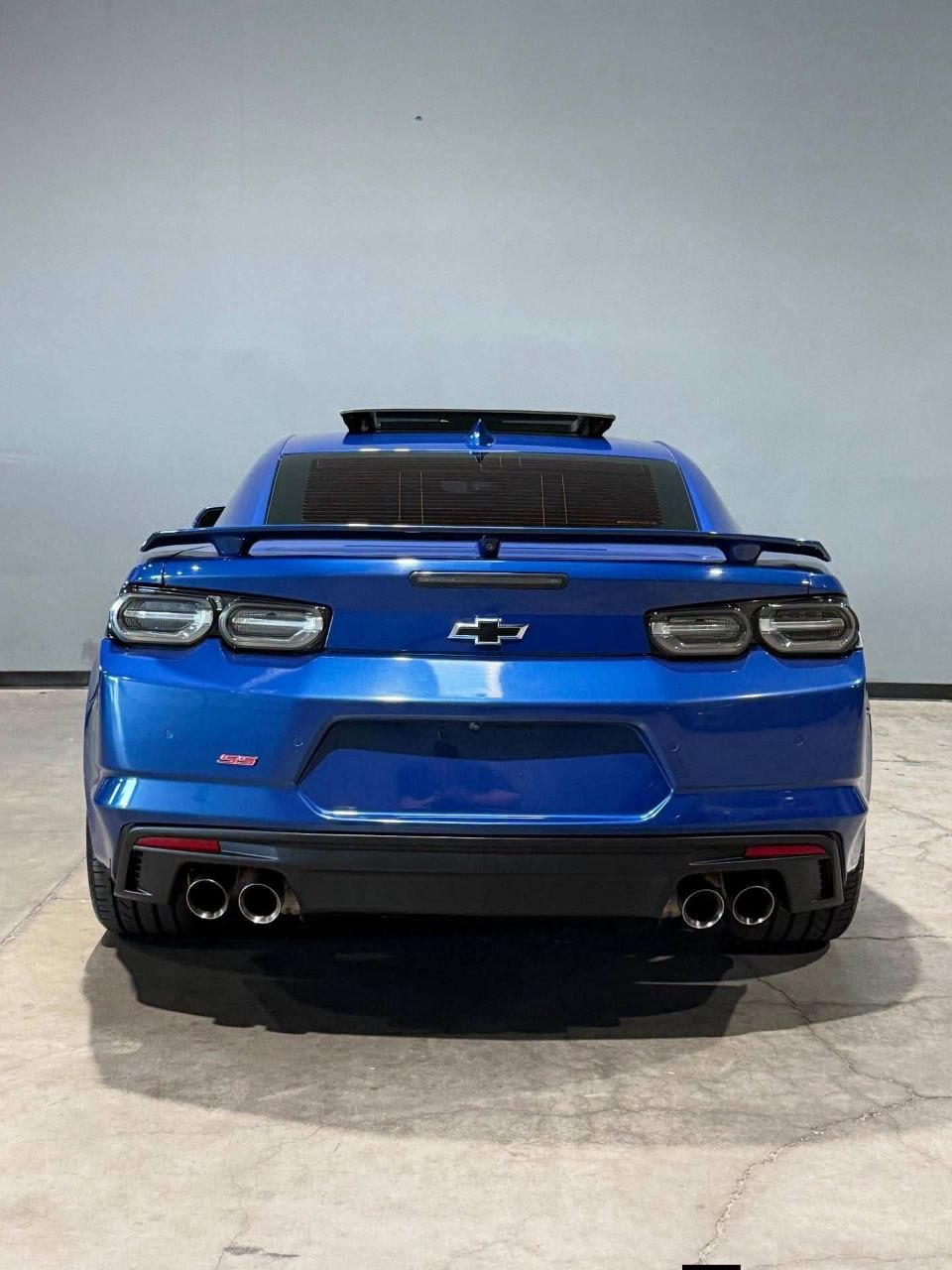 2020 Chevrolet Camaro