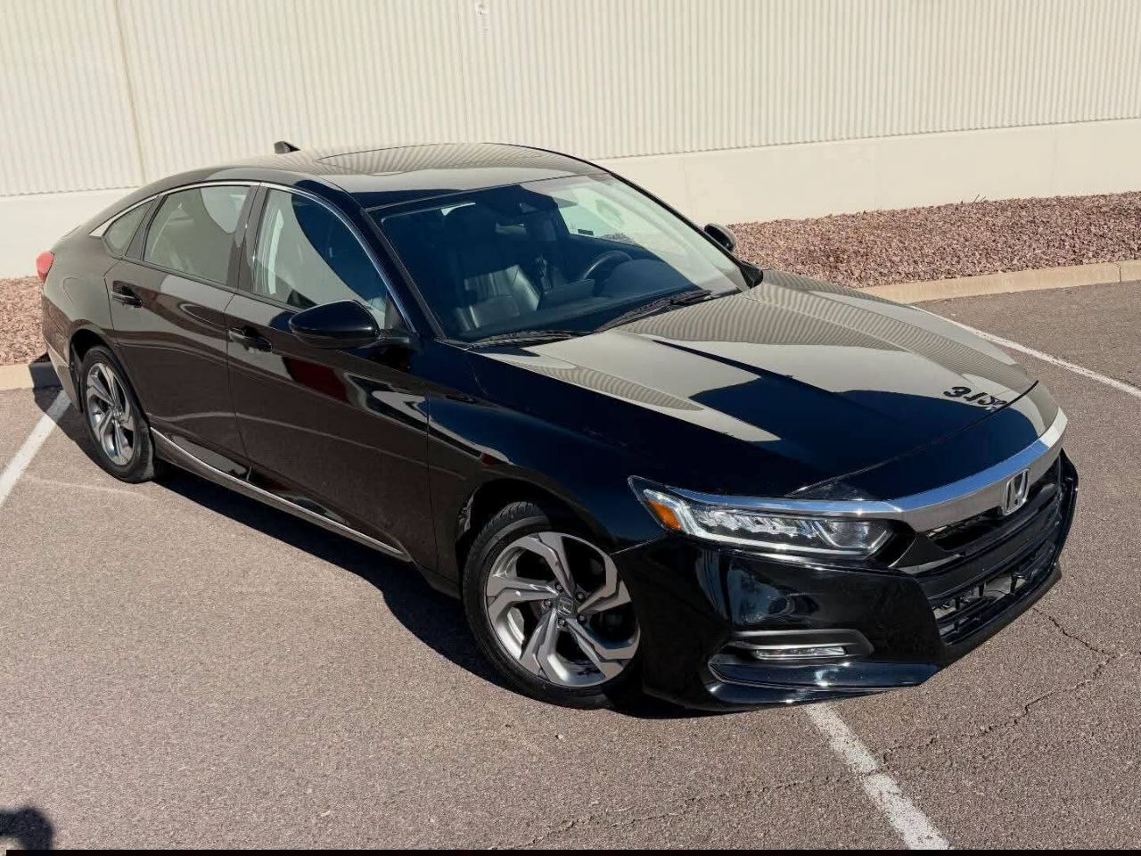 2018 Honda Accord 