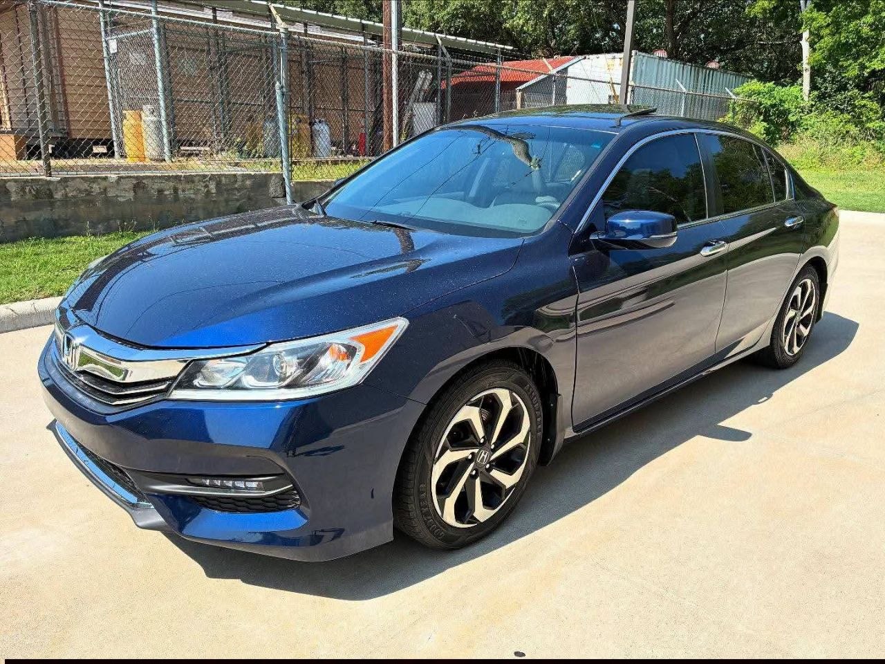 2016 Honda Accord