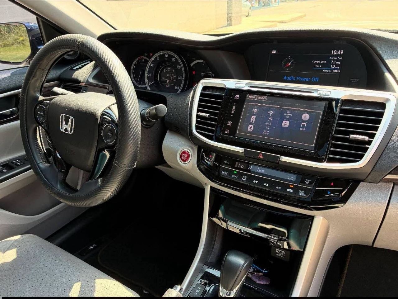 2016 Honda Accord